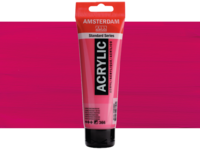 TALENS AMSTERDAM STANDARD ACRYL 120ML 366 CHINACRIDONROSA