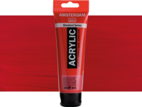 TALENS AMSTERDAM STANDARD ACRYL 120ML 399 NAPHTOLROT DUNKEL