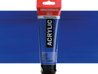 TALENS AMSTERDAM STANDARD ACRYL 120ML 504 ULTRAMARIN