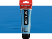 TALENS AMSTERDAM STANDARD ACRYL 120ML 517 KÃNIGSBLAU