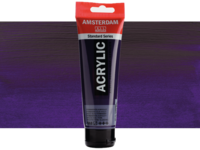 TALENS AMSTERDAM STANDARD ACRYL 120ML 568 PERM. BLAUVIOLETT