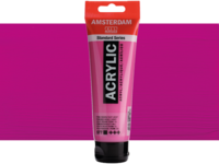 TALENS AMSTERDAM STANDARD ACRYL 120ML 577 PERROTVIOLETT HELL