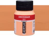 TALENS AMSTERDAM STANDARD ACRYL 500ML 224 NEAPELSGELB ROT