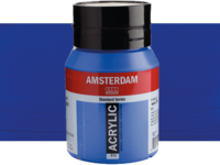 TALENS AMSTERDAM STANDARD ACRYL 500ML 512 KOBALTB.ULTRAMARIN