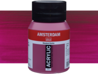 TALENS AMSTERDAM STANDARD ACRYL 500ML 567 PERMAN.ROTVIOLETT