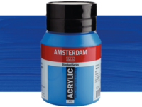 TALENS AMSTERDAM STANDARD ACRYL 500ML 572 PRIMÄRZYAN