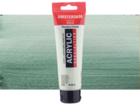 TALENS AMSTERDAM STANDARD ACRYL 120ML 822 PERLGRüN