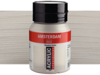 TALENS AMSTERDAM STANDARD ACRYL 500ML 800 SILBER