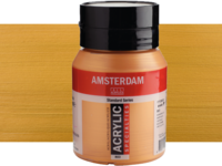 TALENS AMSTERDAM STANDARD ACRYL 500ML 803 GOLDFARBE