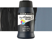 DALER ROWNEY SYSTEM 3 ACRYL 500ML 065 PAYNE'S GREY