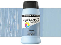 DALER ROWNEY SYSTEM 3 ACRYL 500ML 114 WEDGWOOD