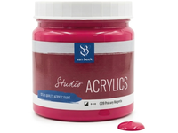 VAN BEEK ACRYL 1000ML 009 S1 PRIMÄRMAGENTA