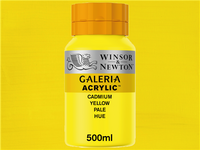 WINSOR & NEWTON GALERIA 114 KADMIUMGELB HELL FARBTON