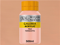 WINSOR & NEWTON GALERIA 500ML 437 TERRACOTTA HELL