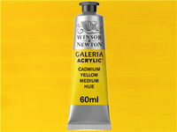 GALERIA 60ML 120  KADMUIMGELB MITTEL FARBTON