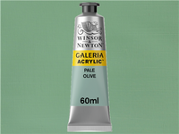 GALERIA 60ML 435  OLIVGRÜN HELL