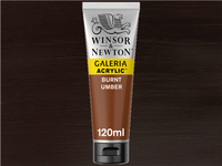 GALERIA 120ML 076  UMBRA GEBRANNT
