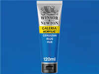 GALERIA 120ML 138  COELINBLAU FARBTON