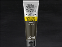 GALERIA 120ML 331  ELFENBEINSCHWARZ