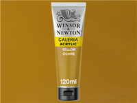 GALERIA 120ML 744  GELBER OCKER