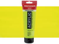 TALENS AMSTERDAM ACRYL  250ML SPECIALTIES  REFLEX GELB