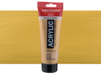 TALENS AMSTERDAM ACRYL  250ML SPECIALTIES  HELL GOLD