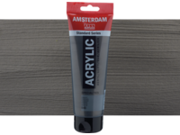 TALENS AMSTERDAM ACRYL  250ML SPECIALTIES  GRAPHIT