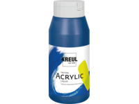KREUL TRITON ACRYLIC LIQUID 750ML 007 KOBALTBLAU