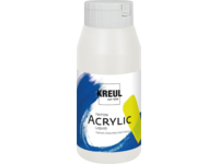 KREUL TRITON ACRYLIC LIQUID 750ML 017 WEIß