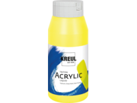 KREUL TRITON ACRYLIC LIQUID 750ML 026 ZITRON