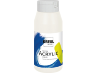 KREUL TRITON ACRYLIC LIQUID 750ML 033 MISCHWEIß