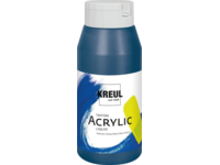 KREUL TRITON ACRYLIC LIQUID 750ML 037 COELINBLAU