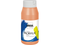 KREUL TRITON ACRYLIC LIQUID 750ML 039 TERRACOTTA