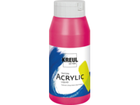 KREUL TRITON ACRYLIC LIQUID 750ML 040 MAGENTA