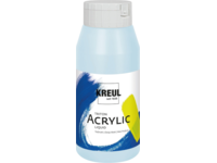 KREUL TRITON ACRYLIC LIQUID 750ML 044 HIMMELBLAU HELL