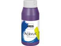 KREUL TRITON ACRYLIC LIQUID 750ML 088 VIOLET