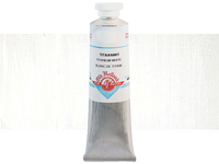 OLD HOLLAND NEW MASTERS ACRYL 60ML SERIE A TITANIUM WHITE 601