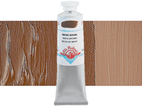 OLD HOLLAND NEW MASTERS ACRYL 60ML SERIE A MARS BROWN 726