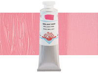 OLD HOLLAND NEW MASTERS ACRYL 60ML SERIE B BRILLIANT PINK 653