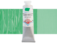 OLD HOLLAND NEW MASTERS ACRYL 60ML SERIE B PERMANENT GREEN LIGHT 699