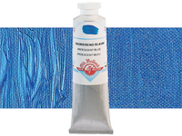 OLD HOLLAND NEW MASTERS ACRYL 60ML SERIE B IRIDESCENT BLUE 812