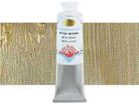 OLD HOLLAND NEW MASTERS ACRYL 60ML SERIE B METAL BRASS 822