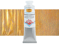 OLD HOLLAND NEW MASTERS ACRYL 60ML SERIE B IRIDESCENT ROYAL GOLD 829