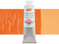OLD HOLLAND NEW MASTERS ACRYL 60ML SERIE C INDIAN ORANGE-YELLOW EXTRA 635