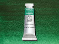 WINSOR & NEWTON AQUARELLFARBE 14ML S2 VIRIDIAN HUE