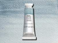 WINSOR & NEWTON AQUARELLFARBE 14ML S3 ULTRAMARINE ASH