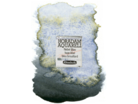 SCHMINCKE HORADAM AQUARELL 1/2 NAPF S3 967 HAZE BLUE
