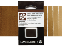DANIEL SMITH AQUARELLFARBE 1/2 NAPF S1 011 BURNT UMBER