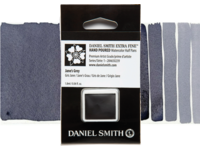 DANIEL SMITH AQUARELLFARBE 1/2 NAPF S1 239 JANE'S GREY