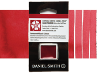 DANIEL SMITH AQUARELLFARBE 1/2 NAPF S2 185 PERMANENT ALIZARIN CRIMSON